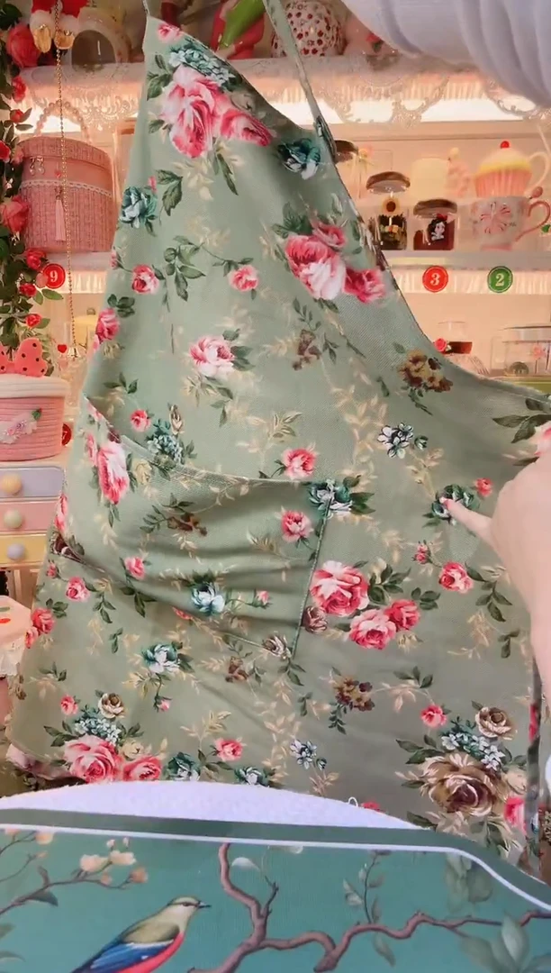 围裙——手工制作品质好！
