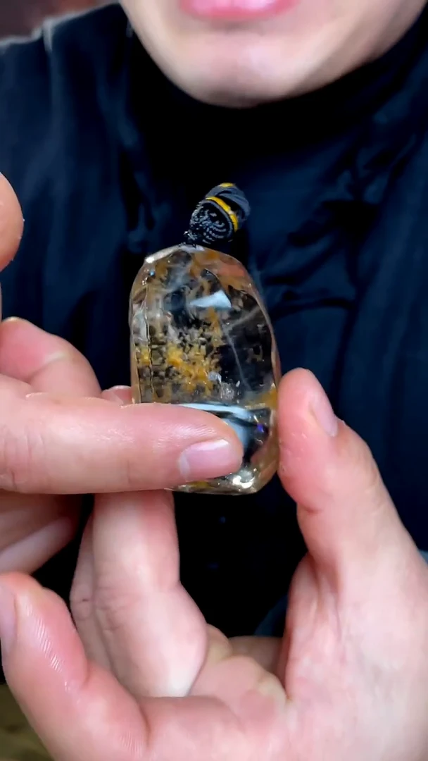 水晶摆件未镶嵌238