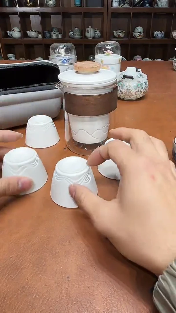 259高雅艺术瓷简单清