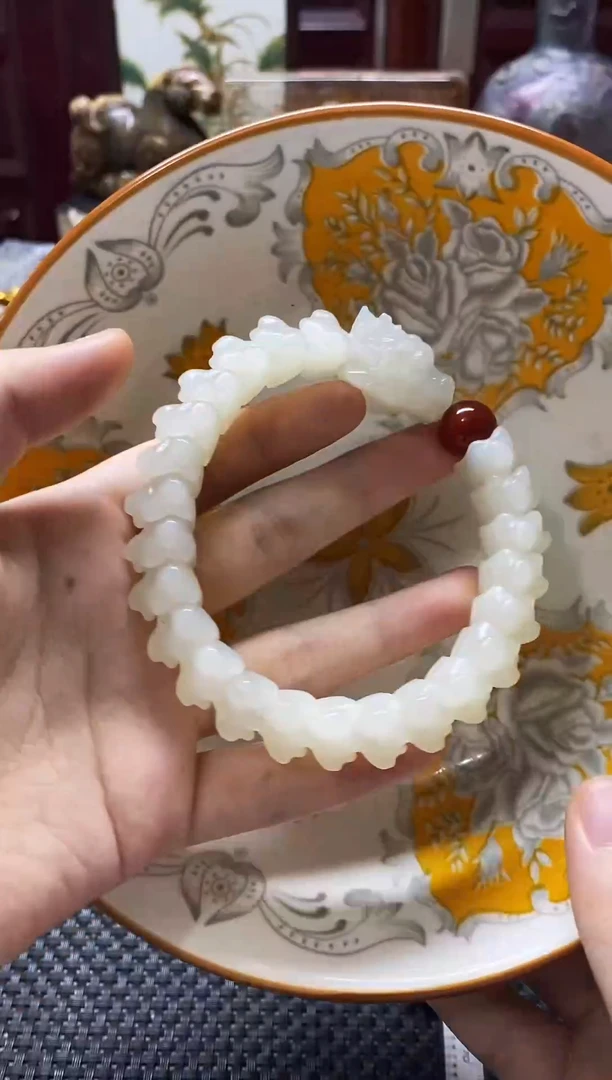 瓷片瓷片 瓷器 摆件 1个