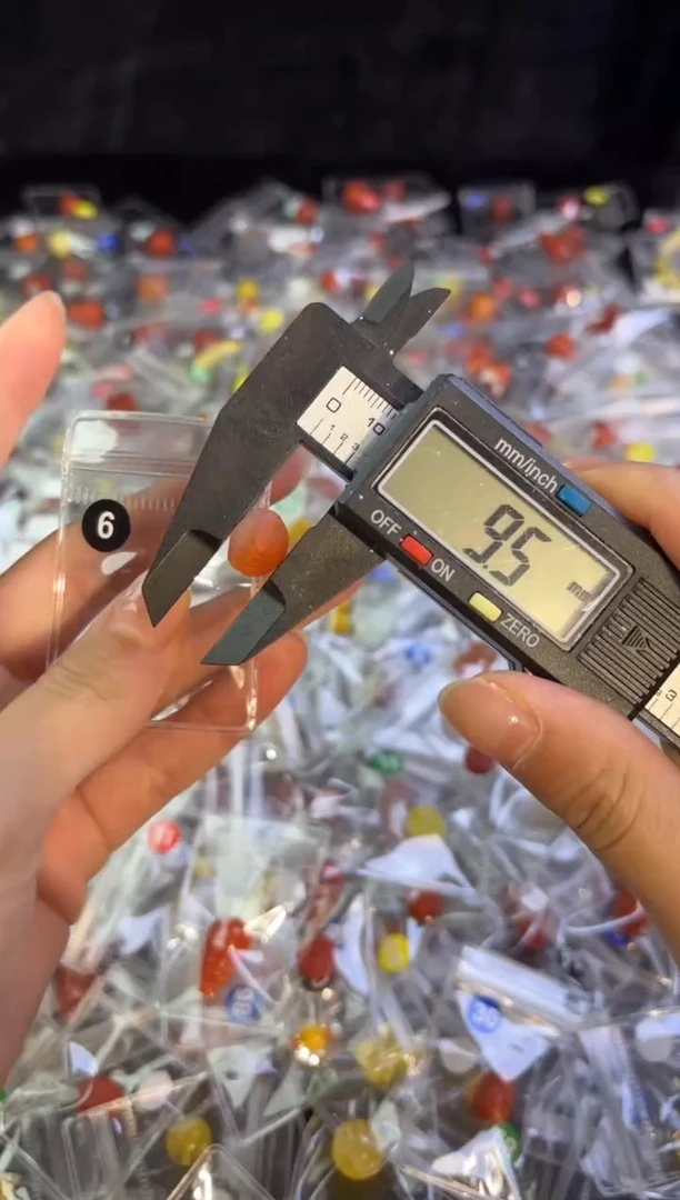 未镶嵌1南红玛瑙多样性发货