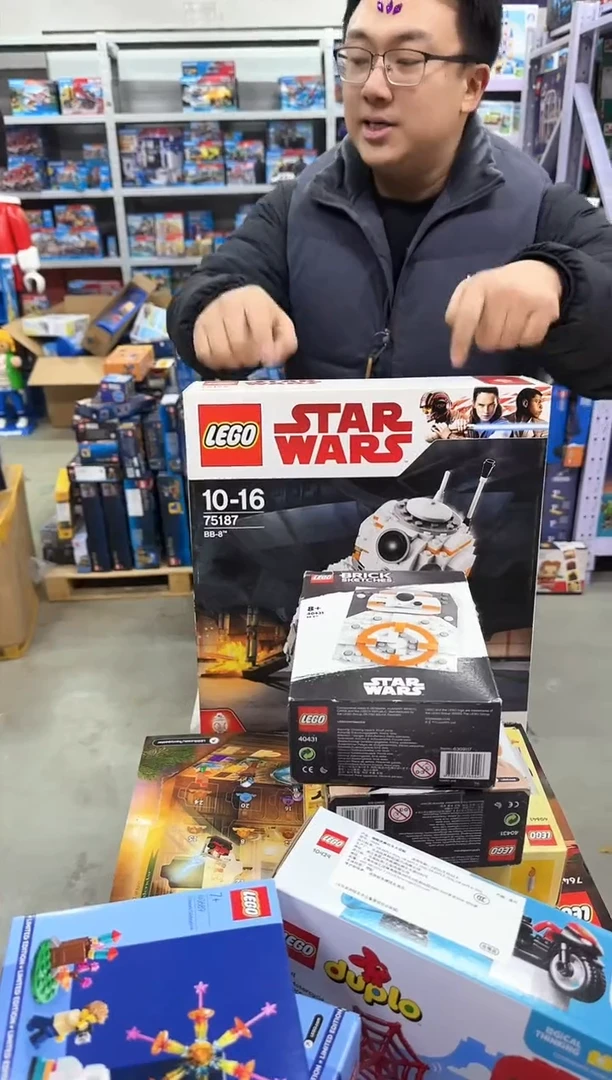 75187 星战系列bb-8