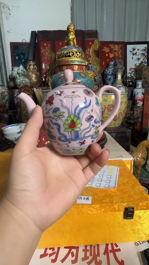 摆件陶瓷艺术摆件G