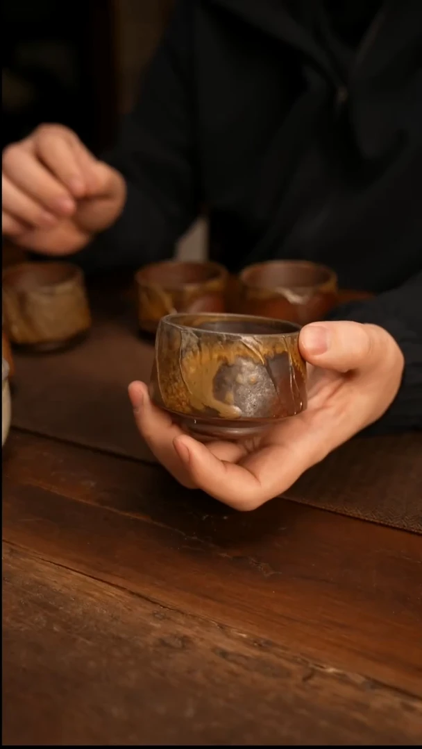 景德镇纯柴裸烧71