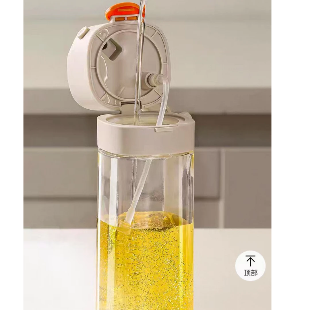 味满油壶家用可喷