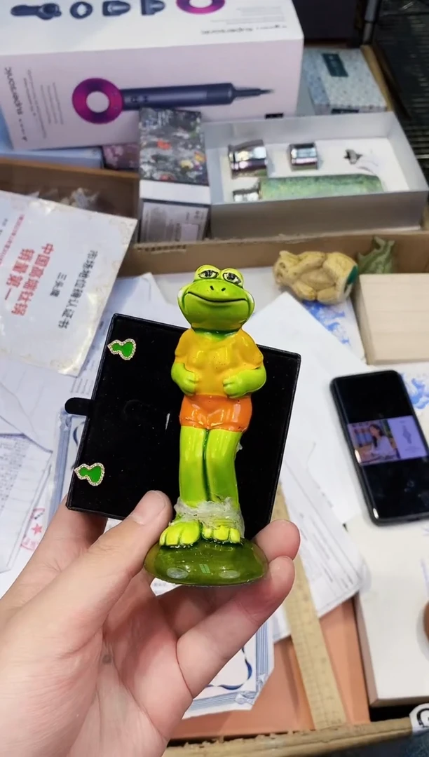 【闪购商品】瓷片都是我的大宝贝儿瓷器.