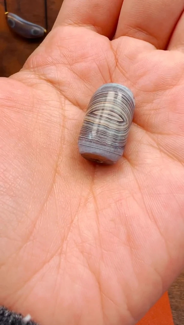 未镶嵌颈饰玛瑙/玉髓【肖钟出品】东南亚配珠