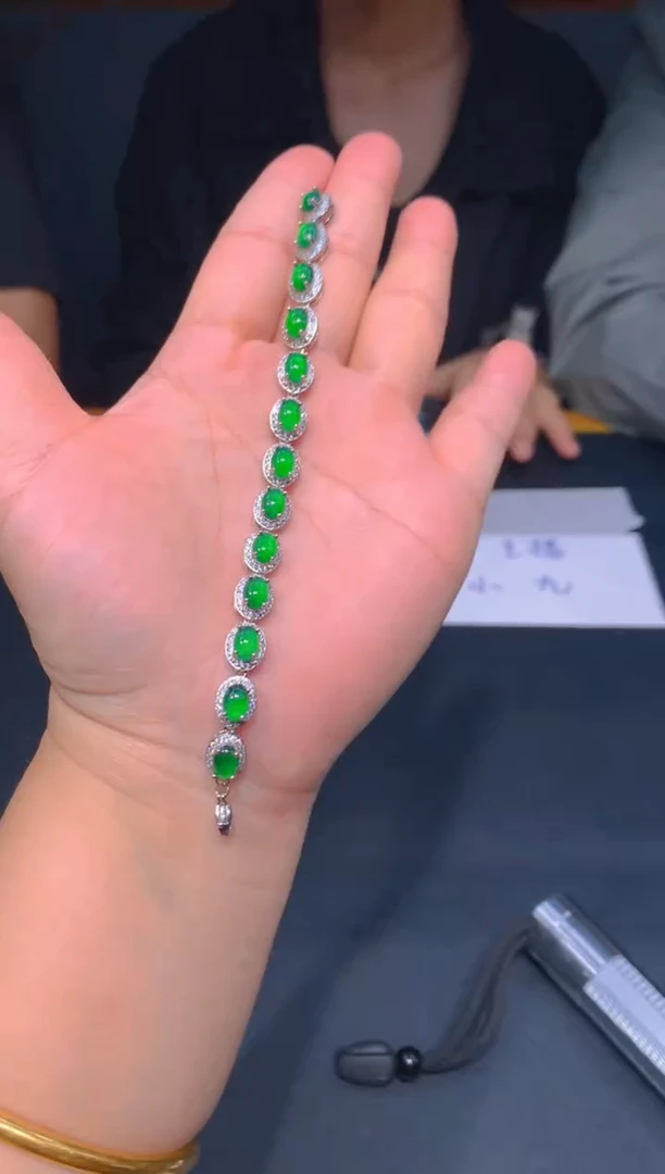 未镶嵌定制翡翠89定制翡翠—多样性发货（发其一）