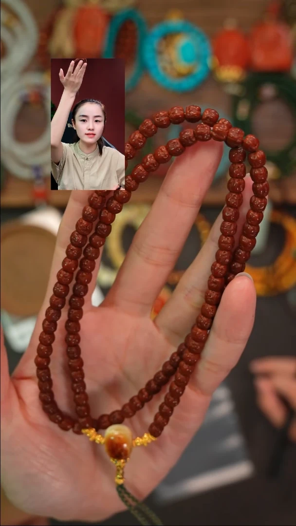 手串菩提未镶嵌D***H遇见匠心品质回血