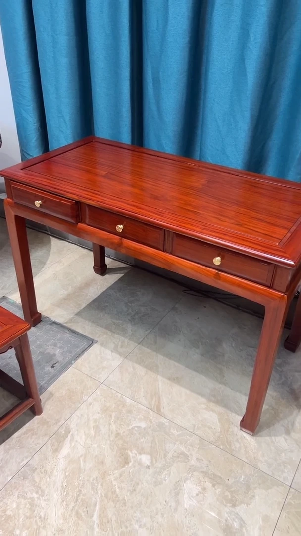 花梨木类书架用****9福利款118写字桌