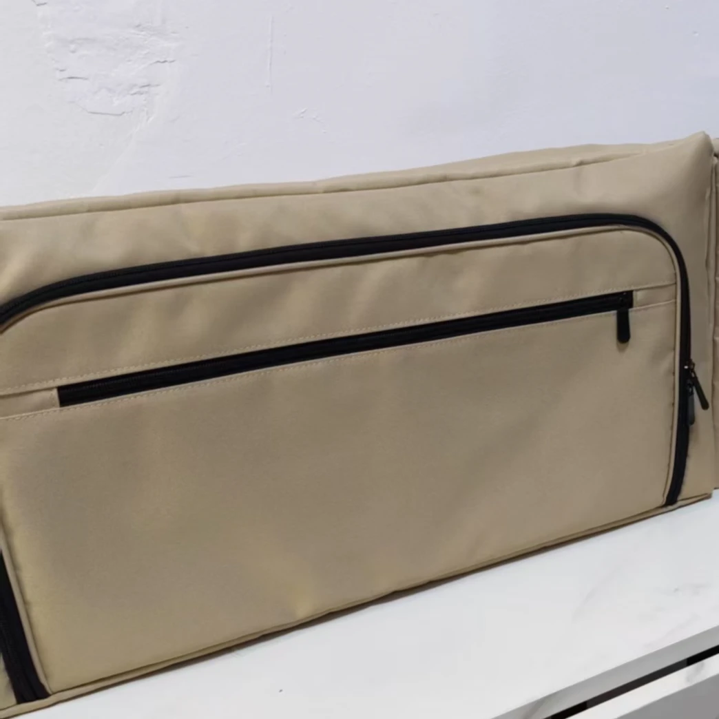 大通V80/V90 储物软吊柜#房车床车软吊柜