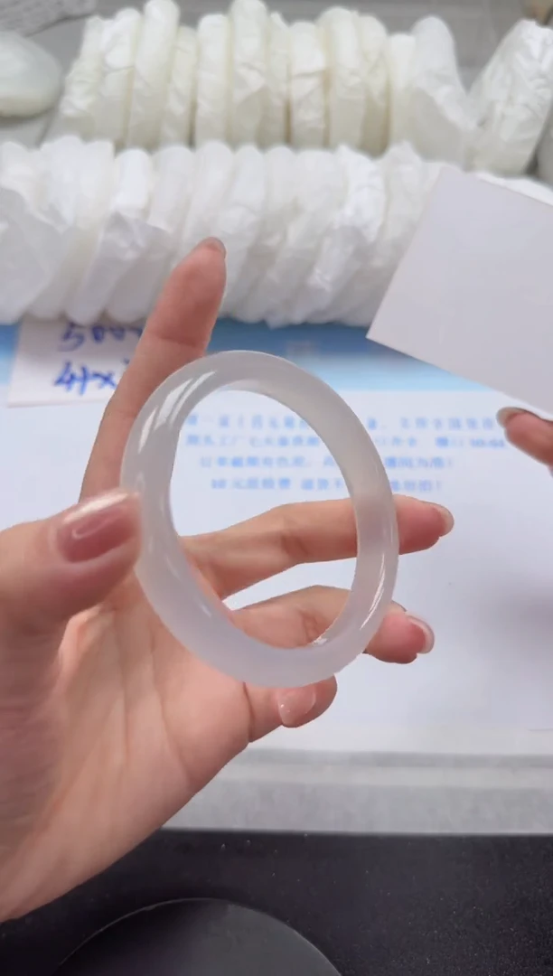 石英质玉手镯未镶嵌228-60.2