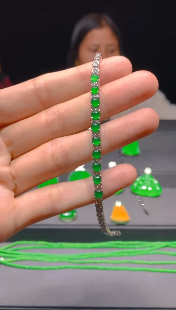 未镶嵌定制翡翠176多样性发货（发其一）