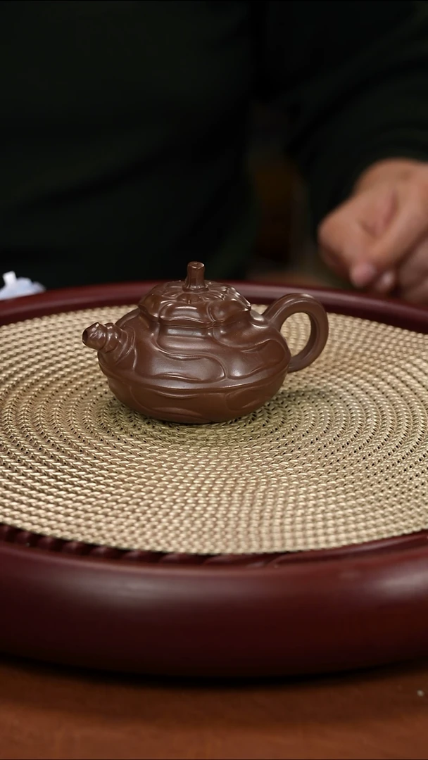 茶壶紫砂65