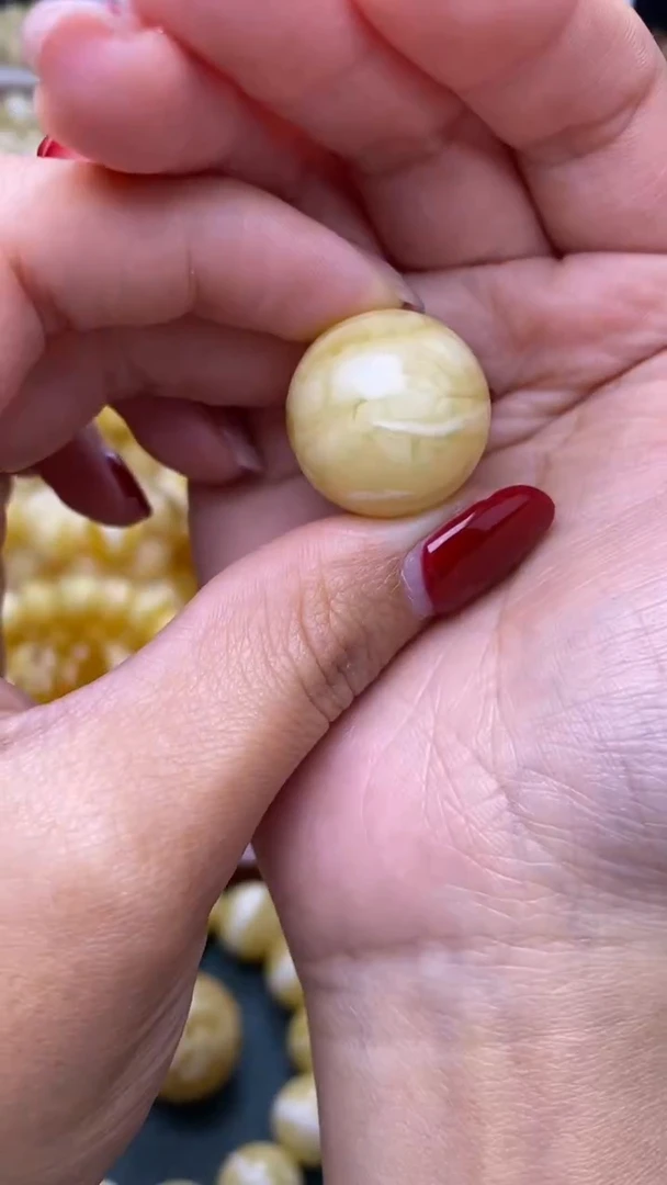 裸石蜜蜡未镶嵌葵.69