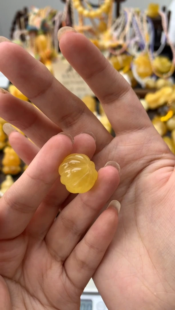 未镶嵌琥珀珠宝奇石113琥珀蜜蜡微瑕品
