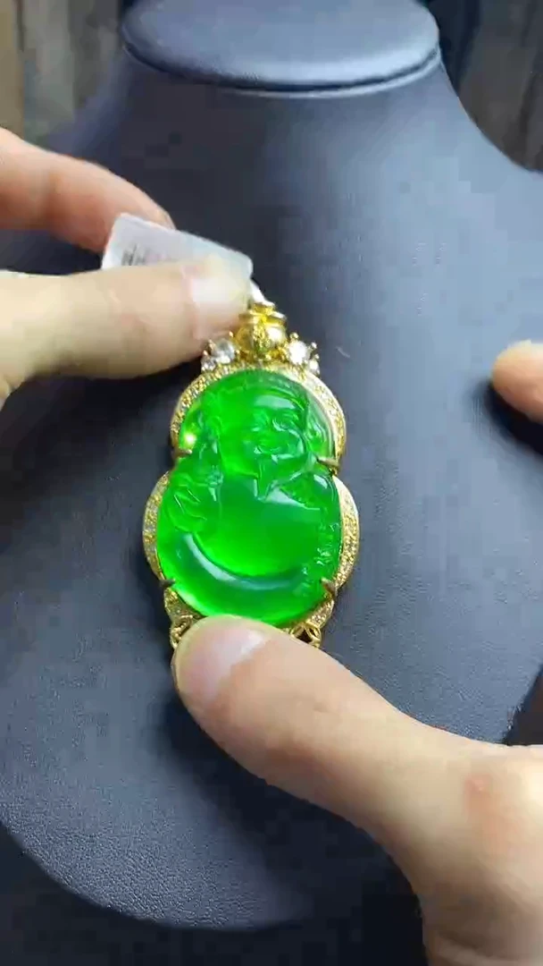 满色吊坠 所见即所得!