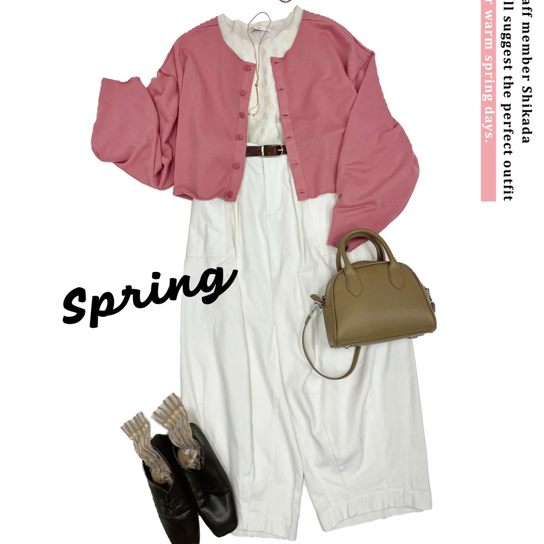 CRISP日系女装 直播福利 专享链接 不退换