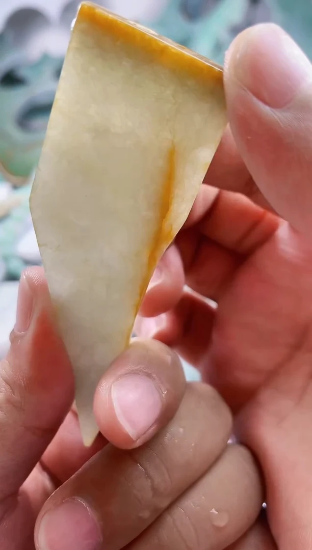 翡翠裸石天然A货翡翠