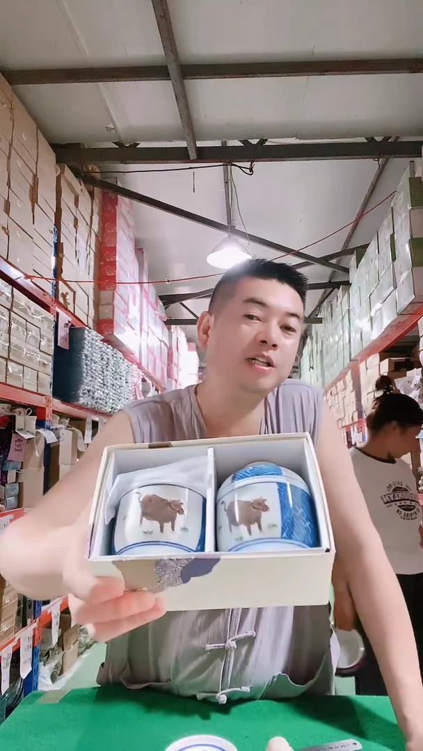 瓷片碗碟好物一件不留@@1