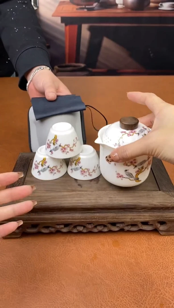 【闪购商品】陶禧茶器闪购福利V