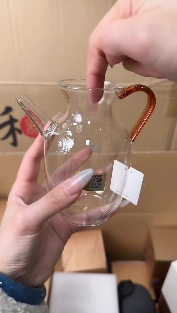 【闪购商品】@@禾器晶彩昭然琥珀色