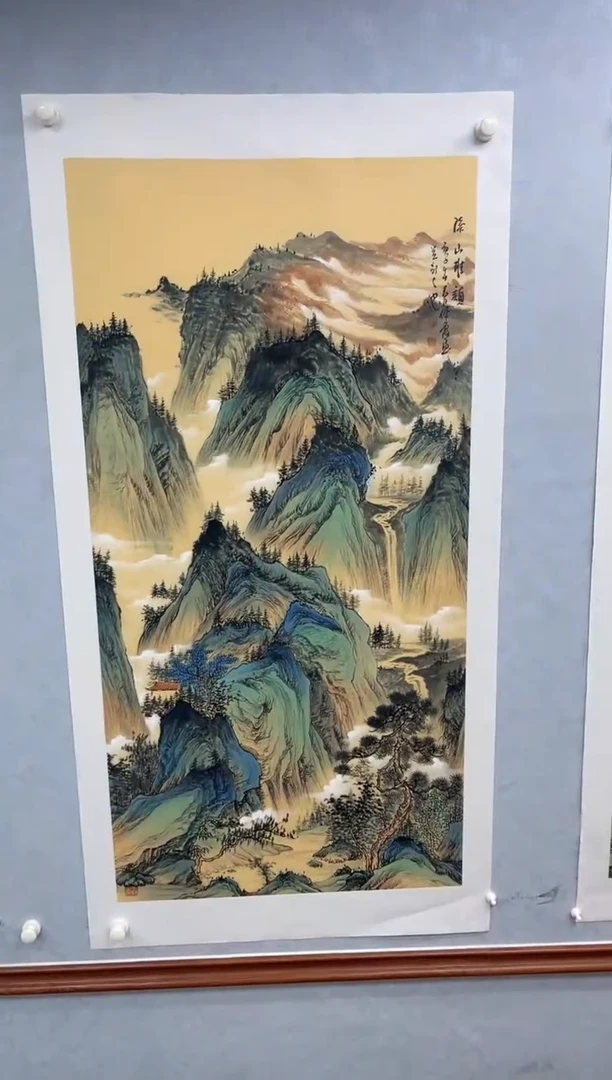 国画武佩霞-绘画作品-B12