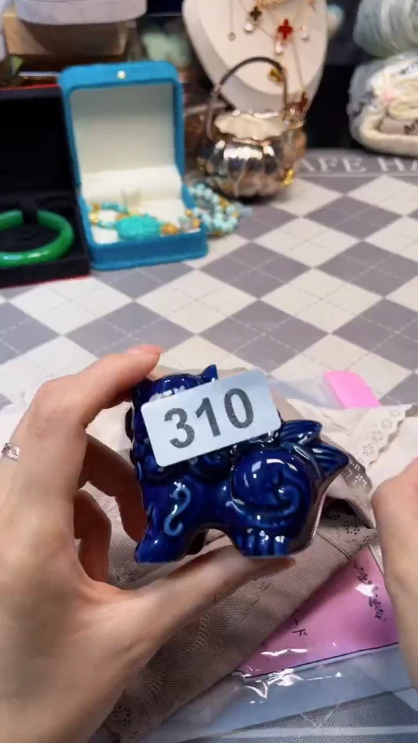 瓷片陶茶666文玩周边多人