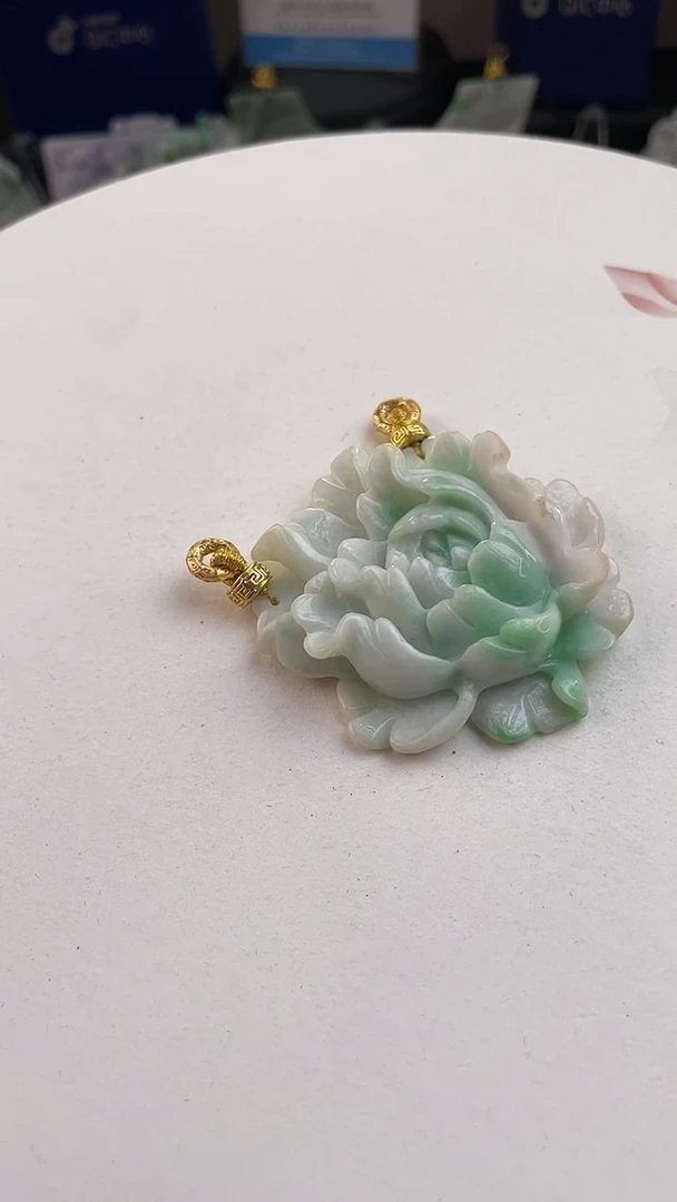 未镶嵌手链翡翠T**y手工定制默认微瑕主播介绍为准