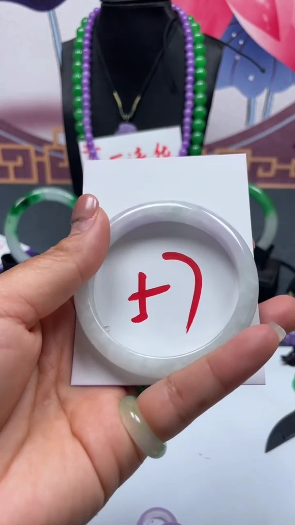 非金属仿水晶?*?手镯