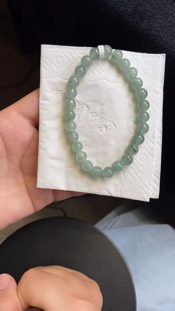未镶嵌手链翡翠37
