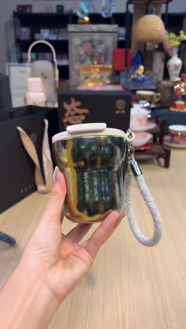 95态极纯钛-星耀杯（金）