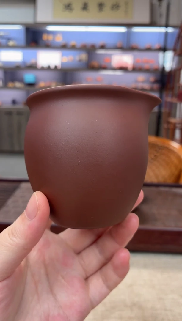 茶壶紫砂底槽清 公道杯