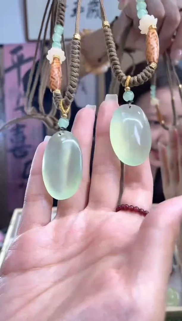 未镶嵌岫玉.多样性发货其中发一
