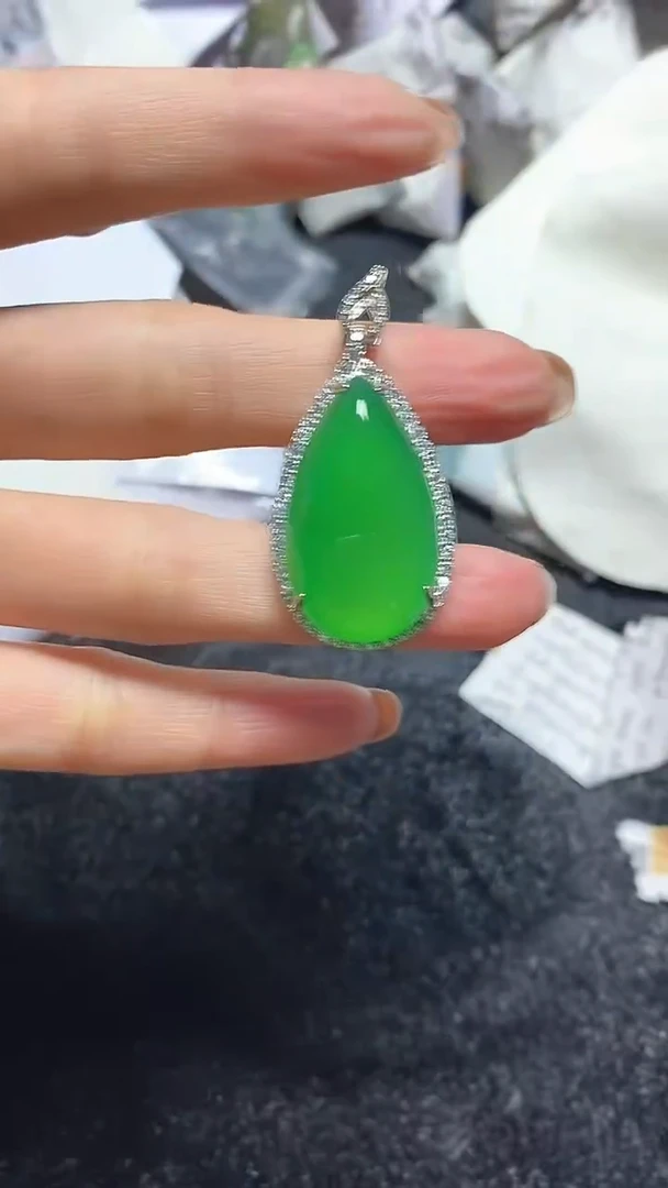满色吊坠 所见即所得！