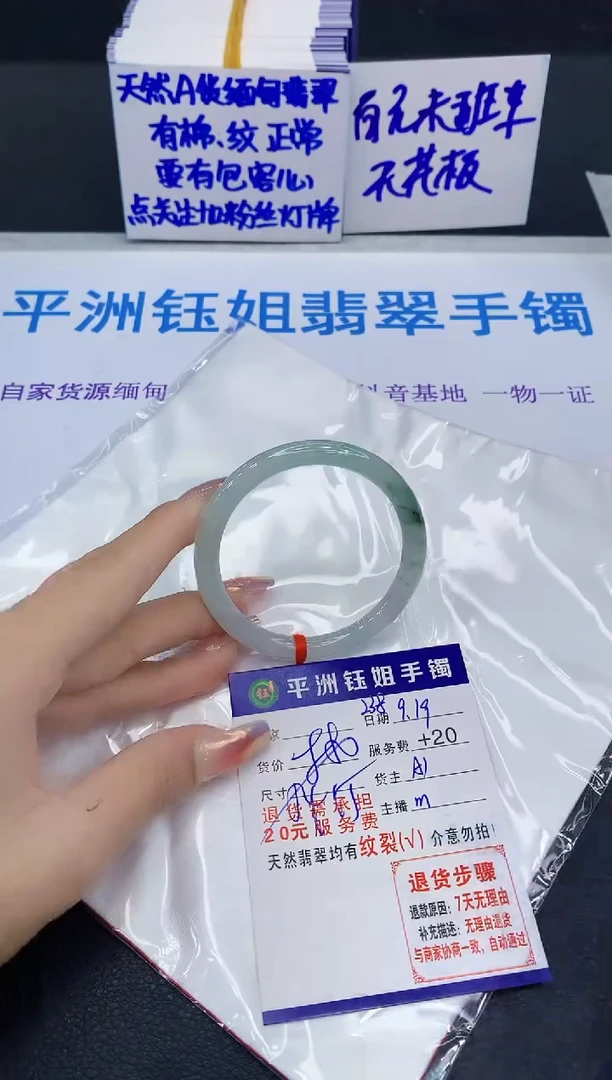 未镶嵌手镯翡翠11