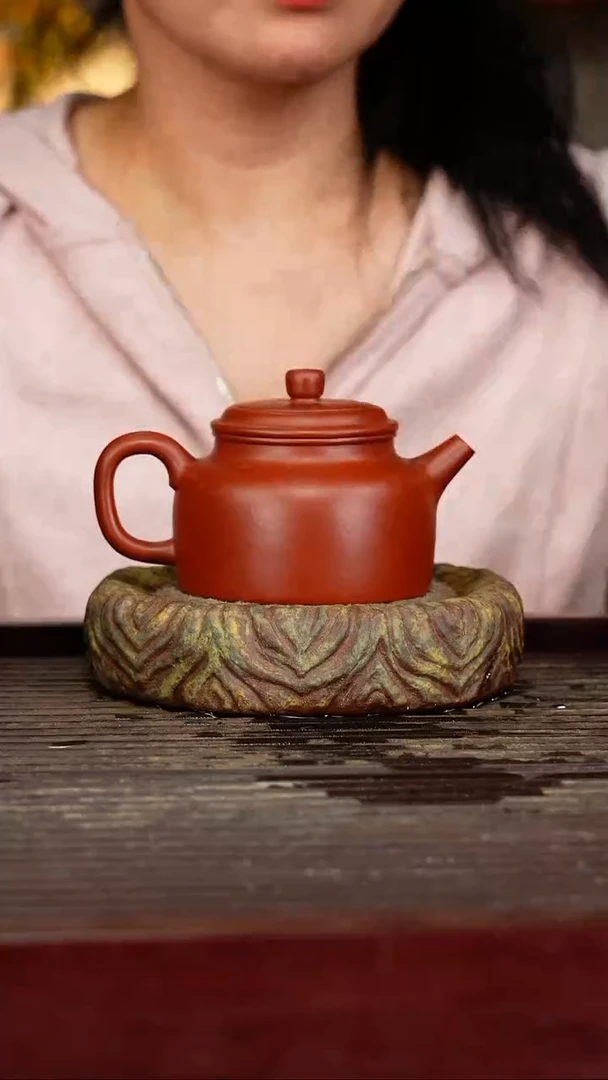 宜兴原矿紫砂壶茶壶宜兴原矿紫砂壶茶壶180C