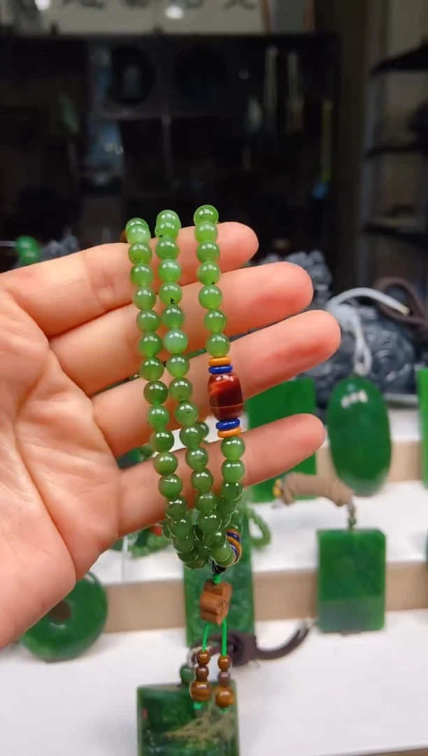 【闪购商品】和田玉挂件未镶嵌1