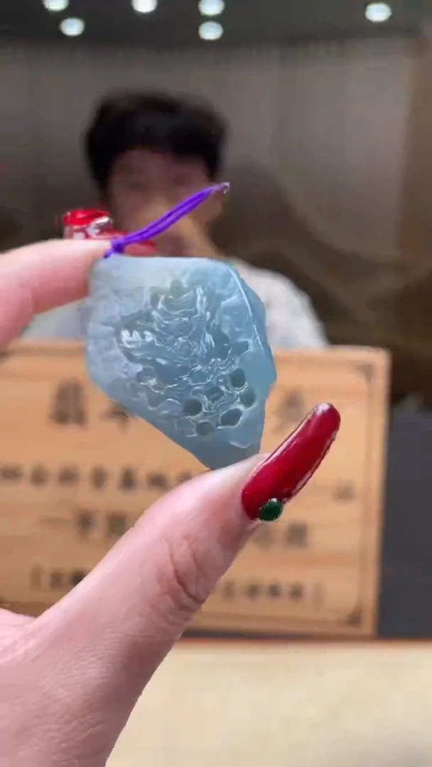 【闪购商品】定制翡翠未镶嵌       *653