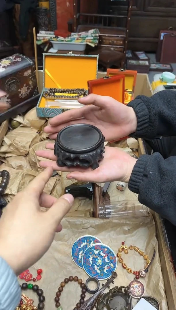 风车木（黑檀木）八号甄选八号甄选