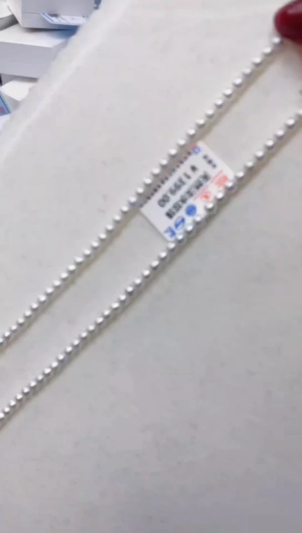 未镶嵌耳饰淡水珍珠XL1038