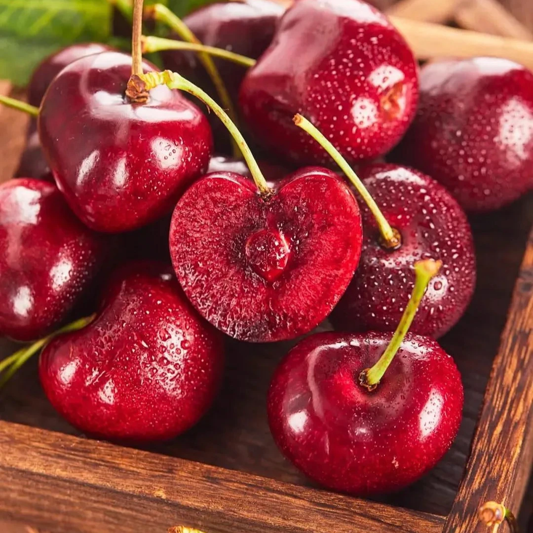 智利海运4JDD黑车厘子/桑提娜0.55KG/脆甜/齁甜桑提娜智利