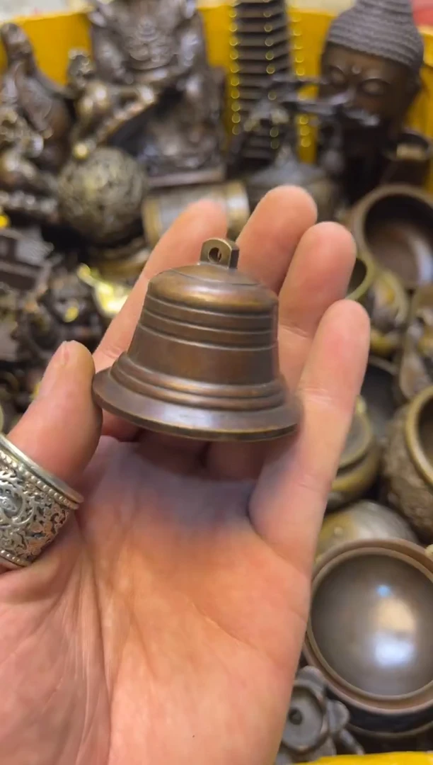 精美铜器，点击下单