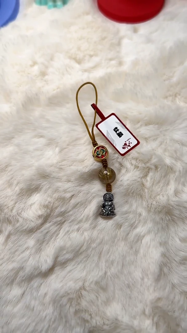 套链未镶嵌水晶DIY多样性随机发一