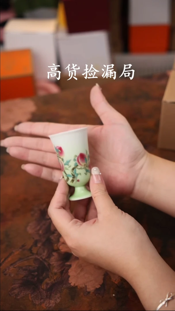 陶瓷茶具（无礼盒@@T268