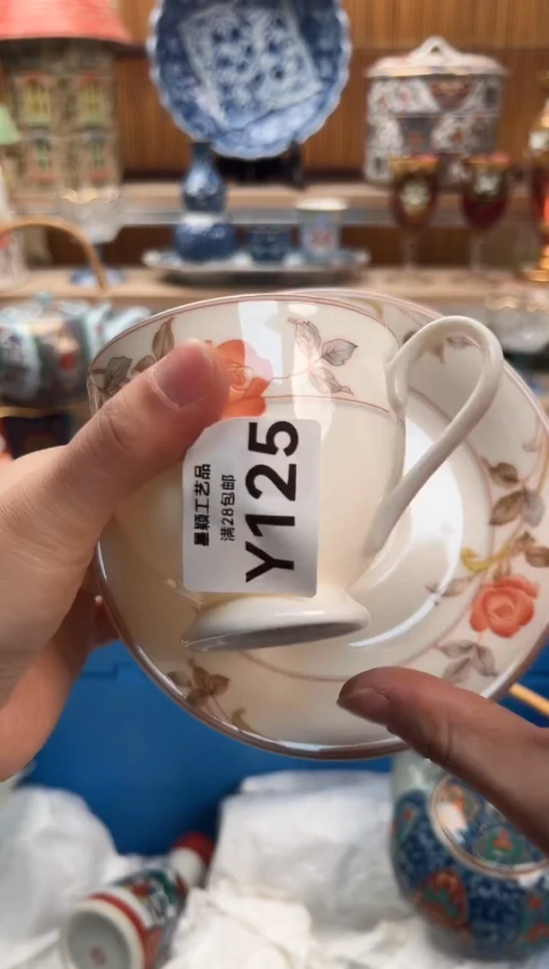 瓷片爱**桑125Y满28包邮不满找客服延迟发货