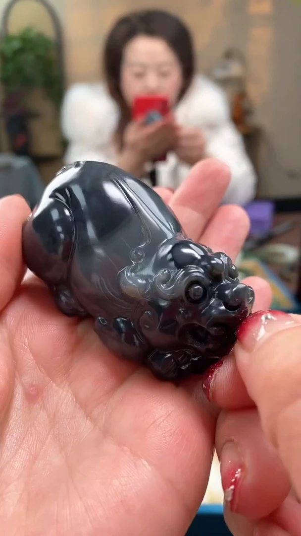 【闪购商品】和田玉（糖玉）挂件未镶嵌 和田玉 挂件