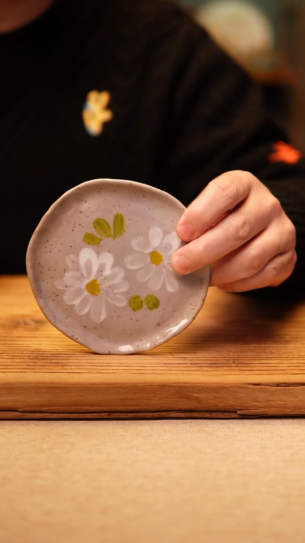 【闪购商品】@@陶园瓷舍@@纯手工手绘@高温釉下彩