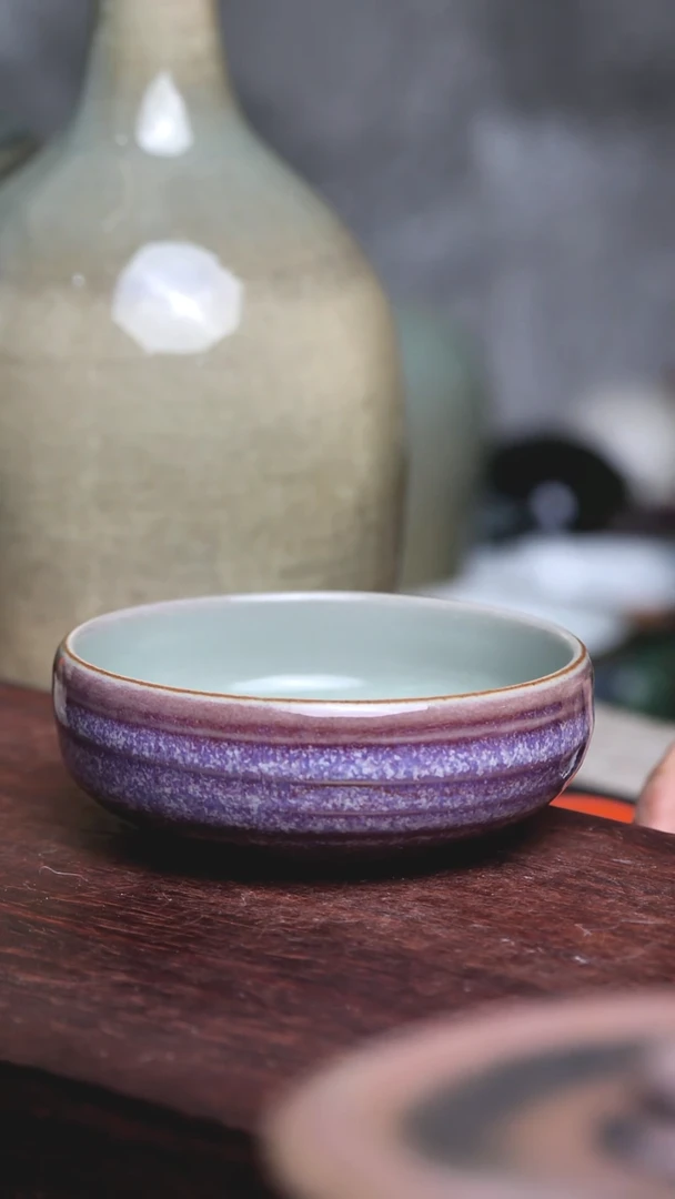 钧窑图录北方钧窑微瑕205