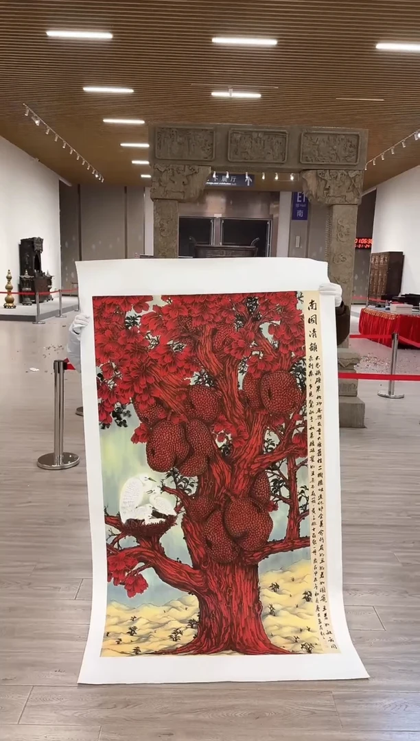 【闪购商品】国画154 书里原作 送人民美术出版社书籍